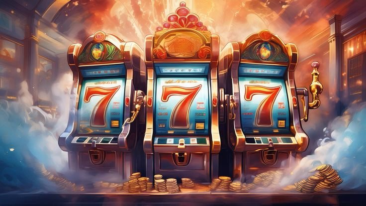 589slots APP VIP Cashback Bonus Myanmar ကစားသူများ ဆု ရယူနေသောမြင်ကွင်း